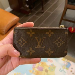 Louis Vuitton Key Pouch